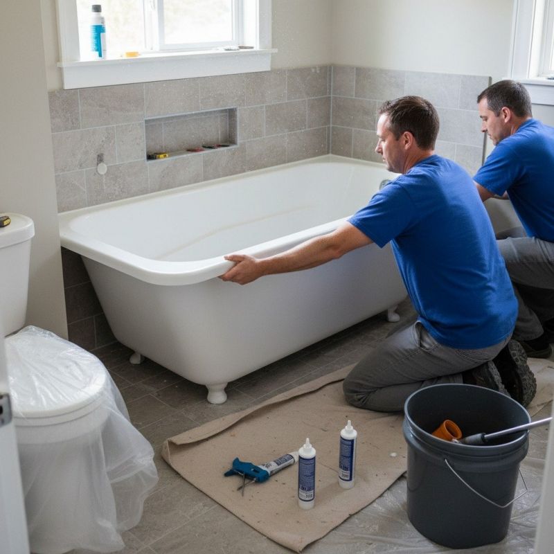 Top Bathtub Installation Companies in Hiram, GA
