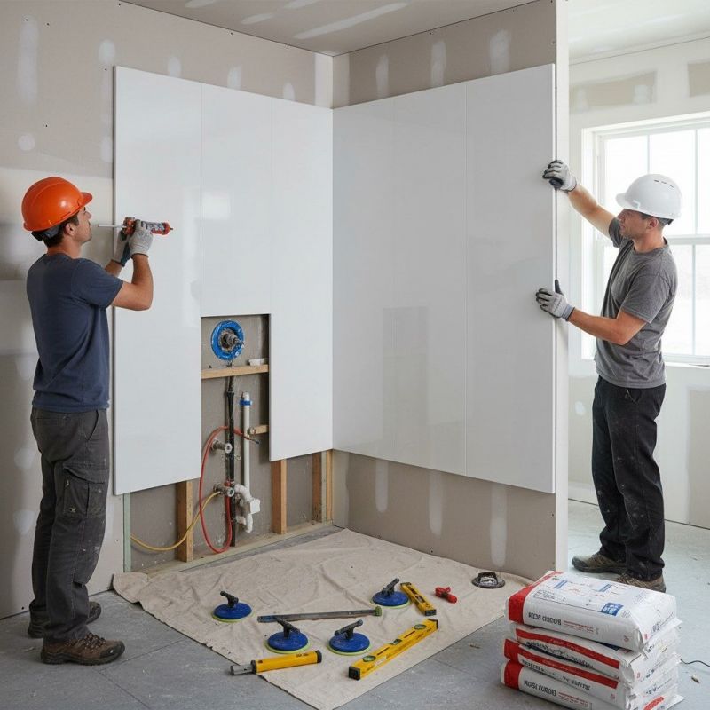 Top Shower Installation Companies in Tyrone, GA