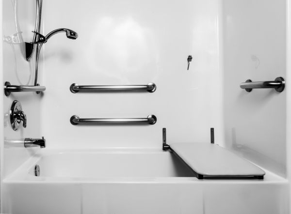 Accessible Tub Installation Service