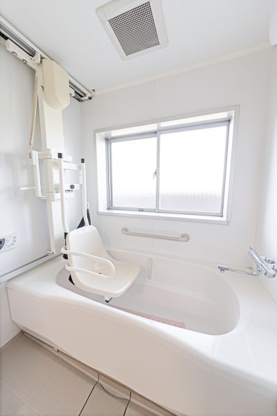 Senior Tub Installation Service