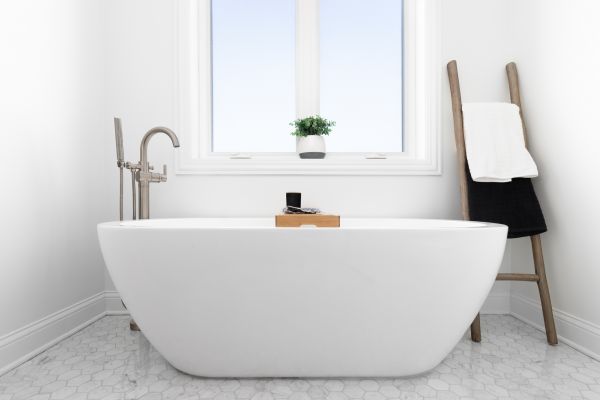 Freestanding Tub Installation Service